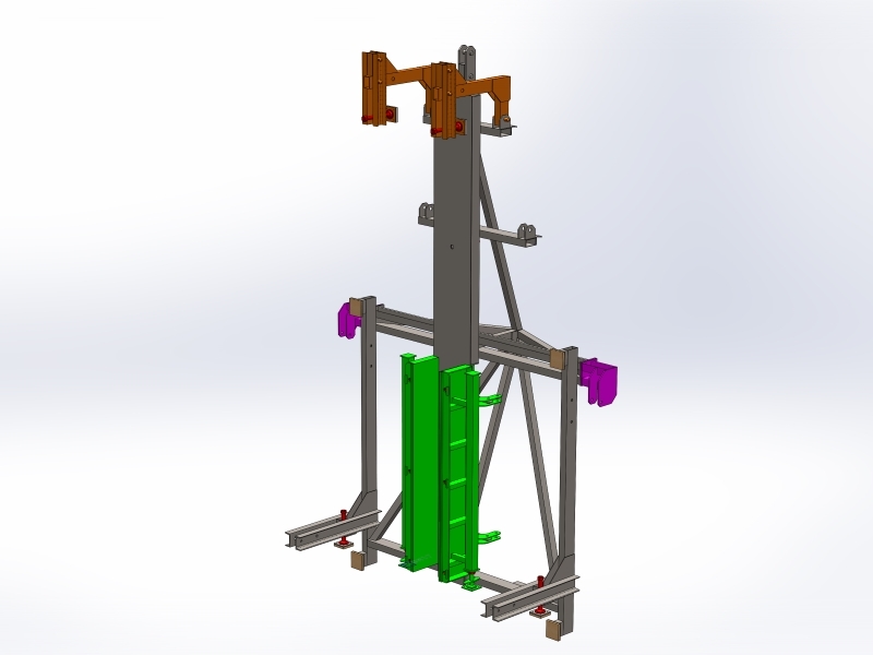 Metal Formworks