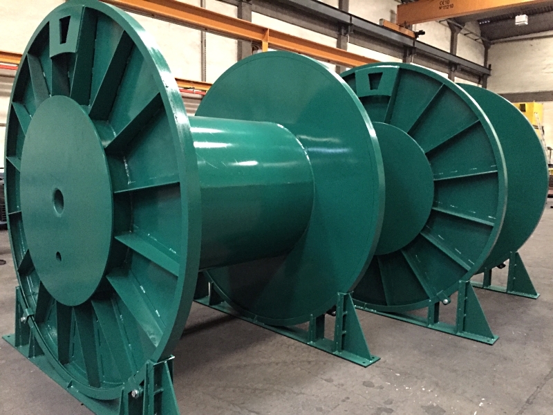 Steel Reels​
